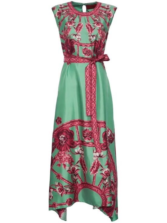 LA DoubleJ Dresses & Skirts - La DoubleJ San Carlo Dress in Zodiac Placée
